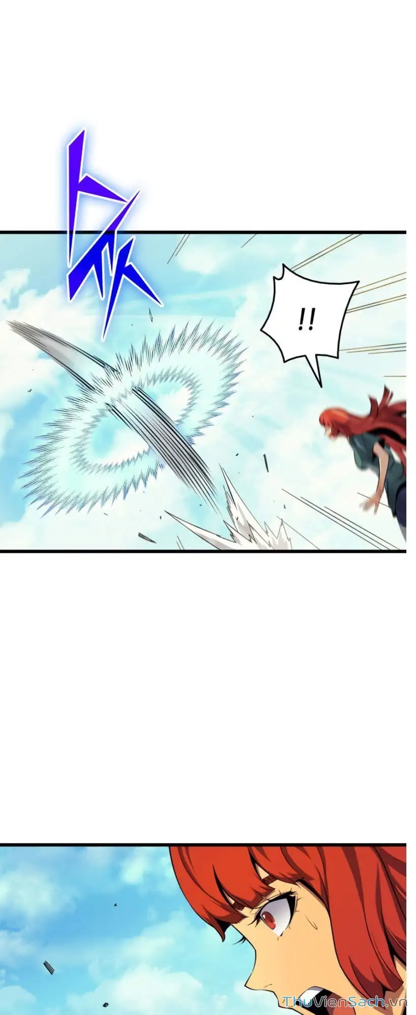 Truyện Tranh Sự Trở Lại Của Pháp Sư Vĩ Đại Sau 4000 Năm trang 5