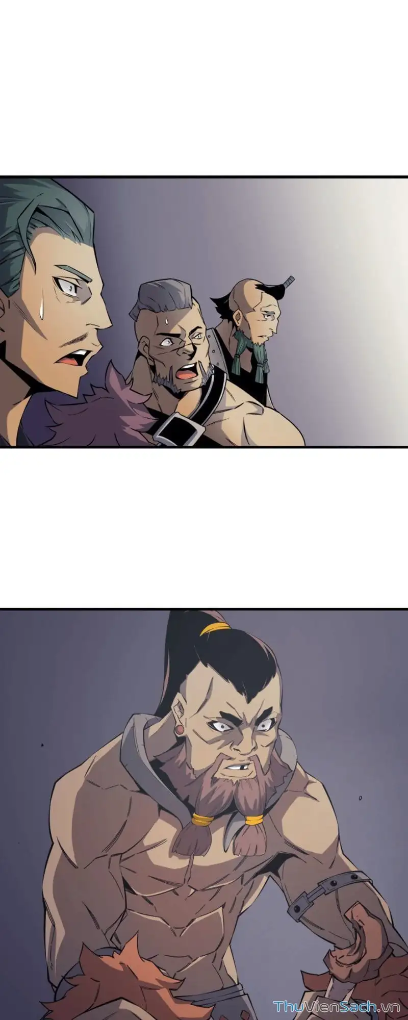 Truyện Tranh Sự Trở Lại Của Pháp Sư Vĩ Đại Sau 4000 Năm trang 5