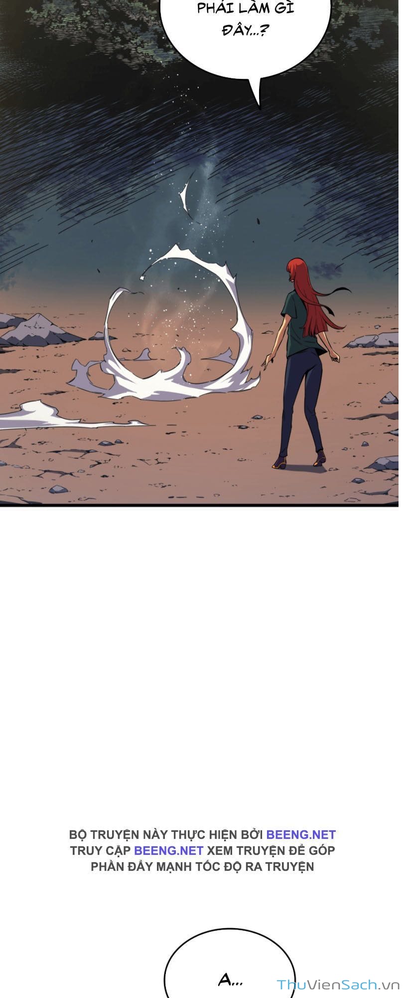 Truyện Tranh Sự Trở Lại Của Pháp Sư Vĩ Đại Sau 4000 Năm trang 5