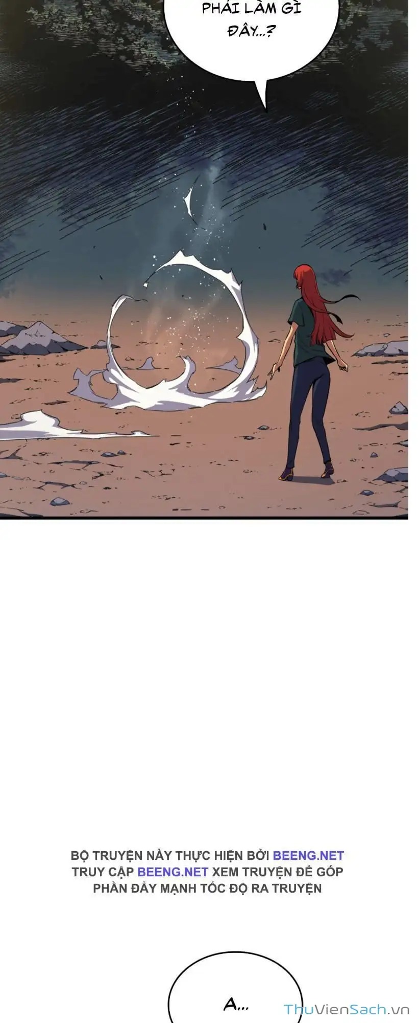 Truyện Tranh Sự Trở Lại Của Pháp Sư Vĩ Đại Sau 4000 Năm trang 5