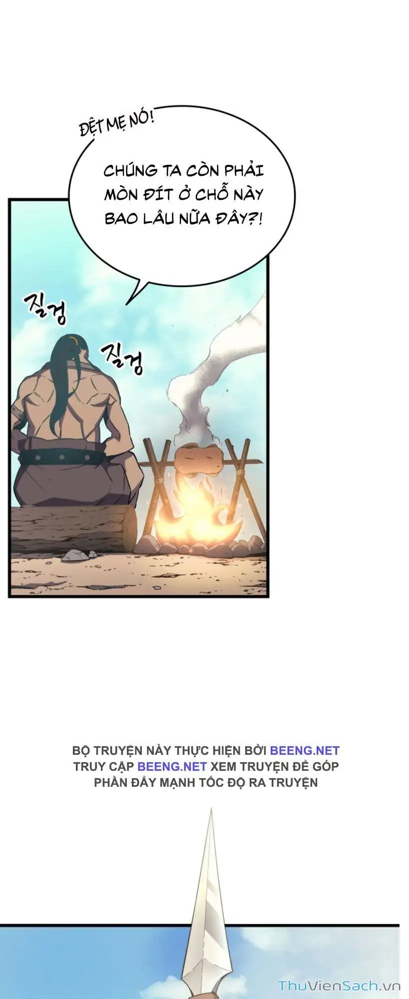 Truyện Tranh Sự Trở Lại Của Pháp Sư Vĩ Đại Sau 4000 Năm trang 5