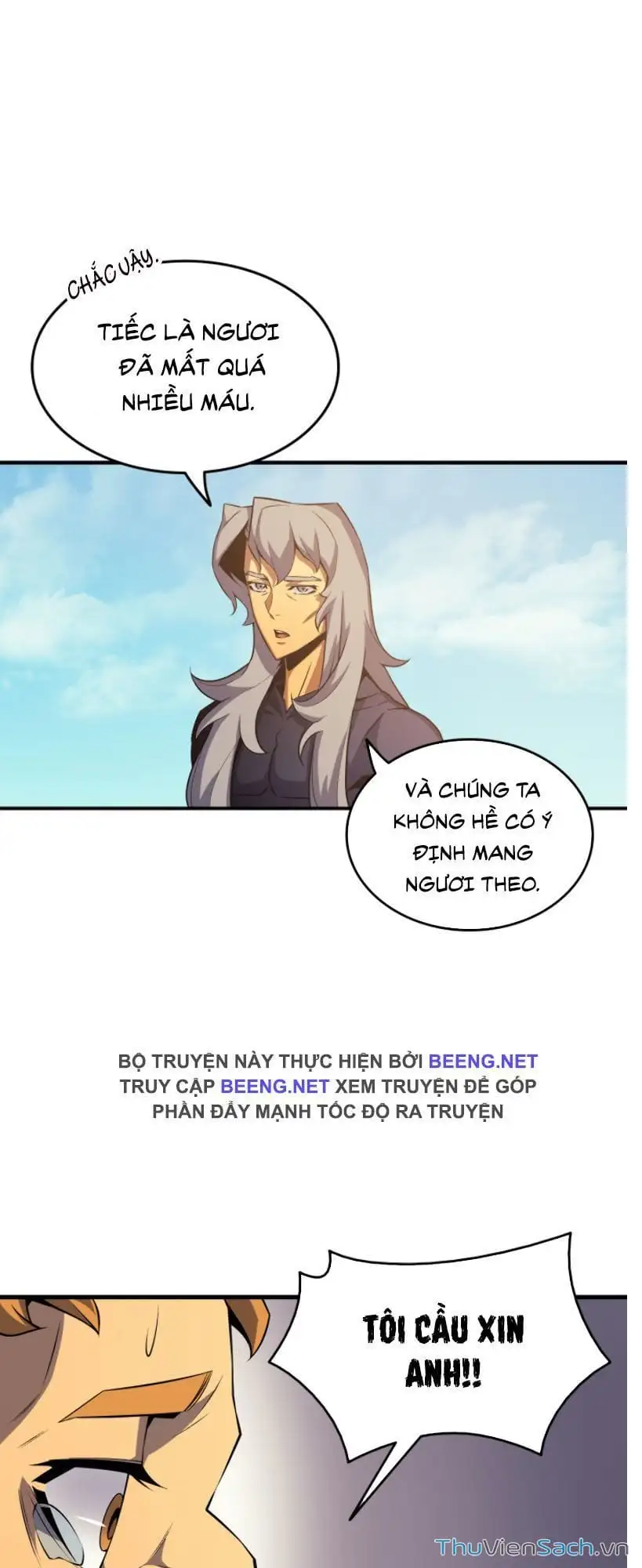 Truyện Tranh Sự Trở Lại Của Pháp Sư Vĩ Đại Sau 4000 Năm trang 5