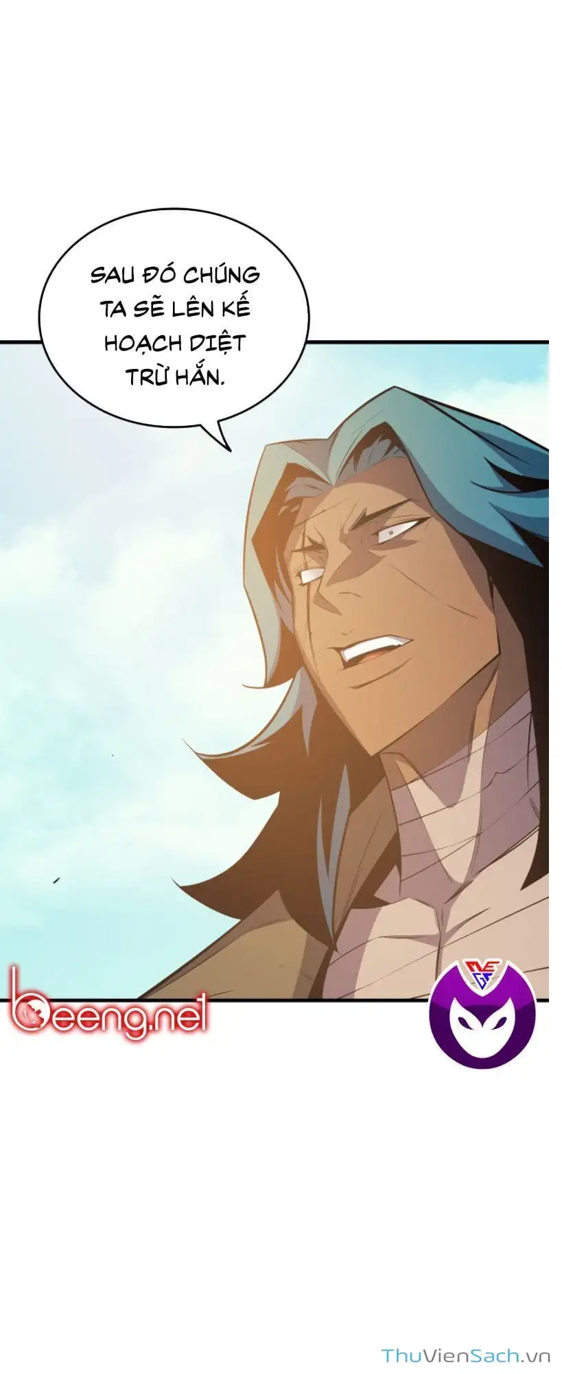 Truyện Tranh Sự Trở Lại Của Pháp Sư Vĩ Đại Sau 4000 Năm trang 5