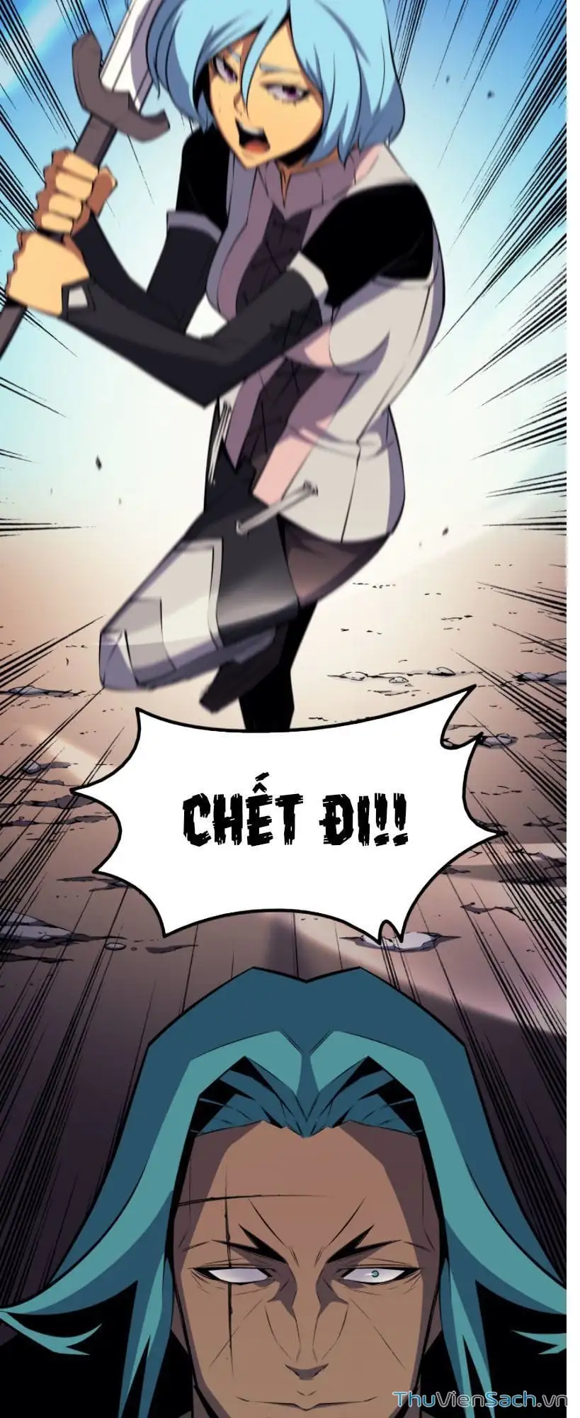 Truyện Tranh Sự Trở Lại Của Pháp Sư Vĩ Đại Sau 4000 Năm trang 5