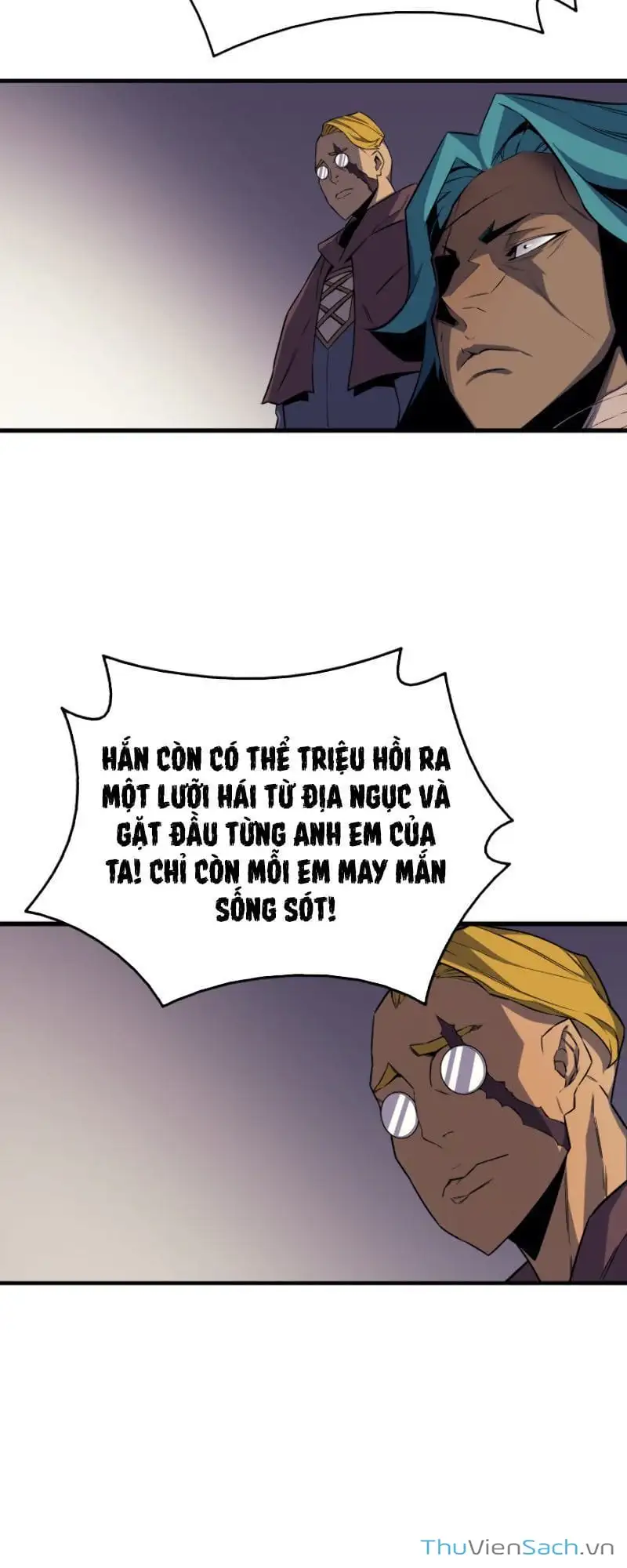 Truyện Tranh Sự Trở Lại Của Pháp Sư Vĩ Đại Sau 4000 Năm trang 5