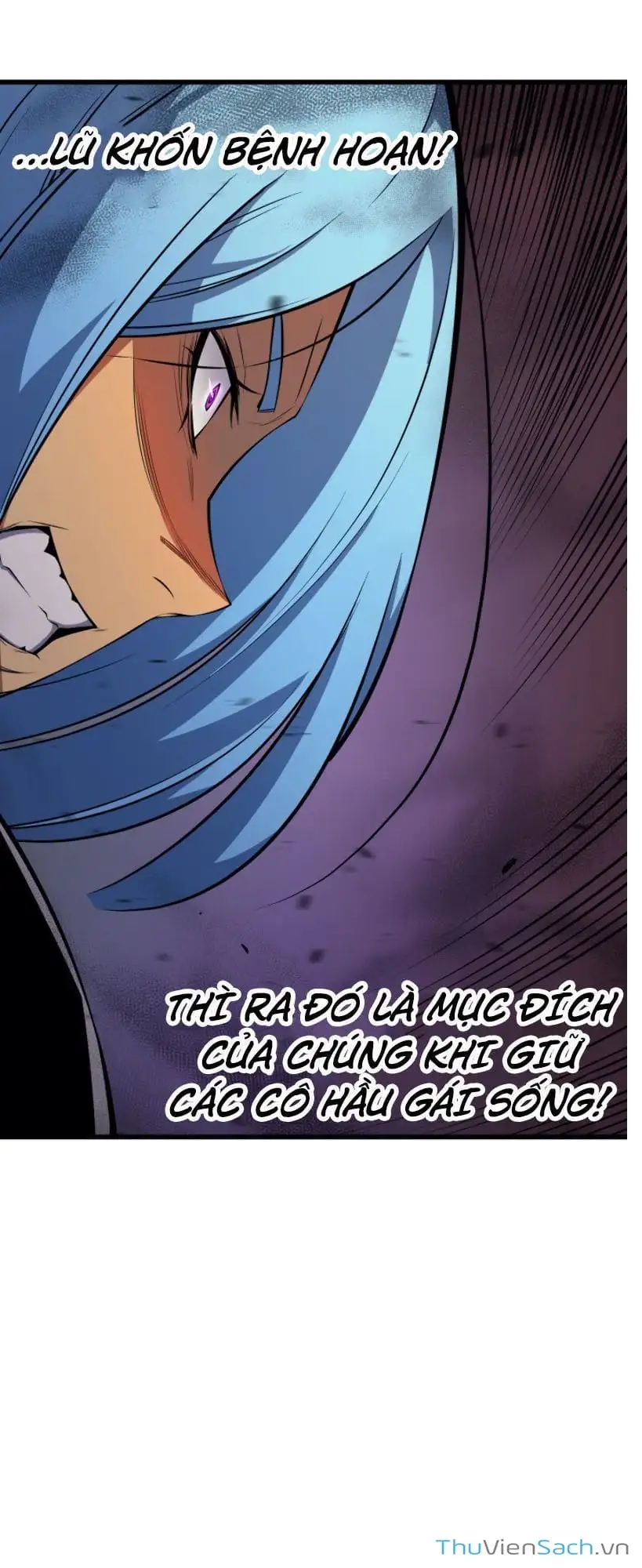 Truyện Tranh Sự Trở Lại Của Pháp Sư Vĩ Đại Sau 4000 Năm trang 5