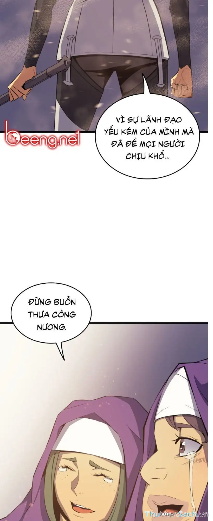 Truyện Tranh Sự Trở Lại Của Pháp Sư Vĩ Đại Sau 4000 Năm trang 5