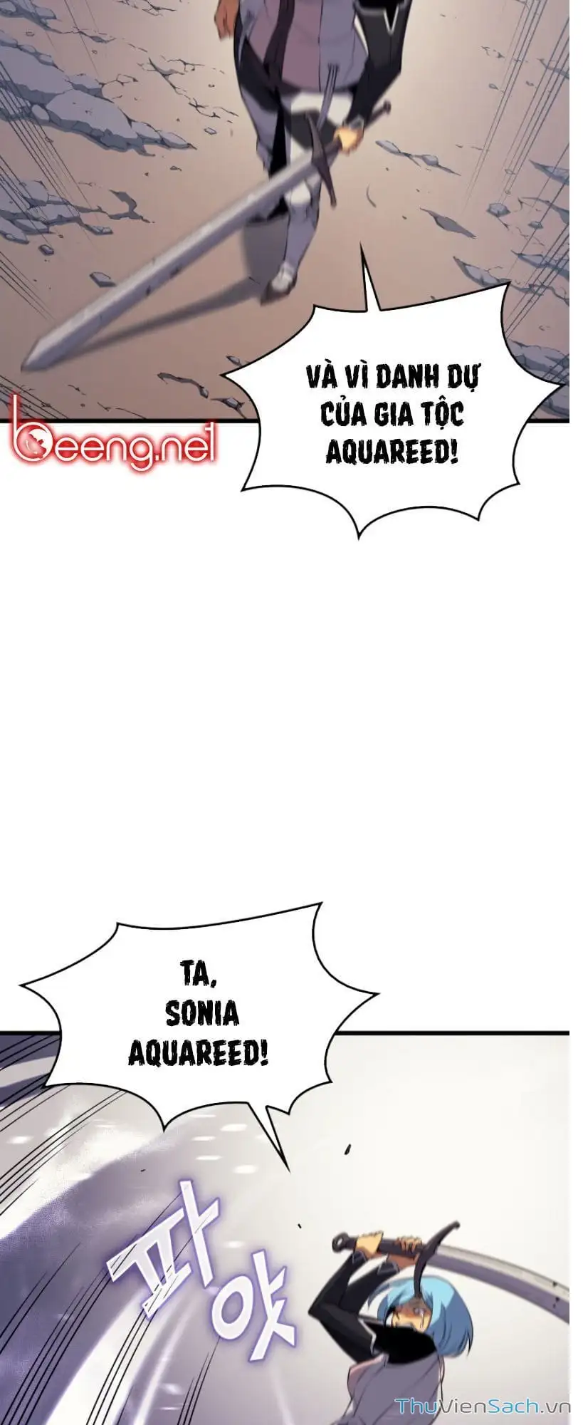 Truyện Tranh Sự Trở Lại Của Pháp Sư Vĩ Đại Sau 4000 Năm trang 5