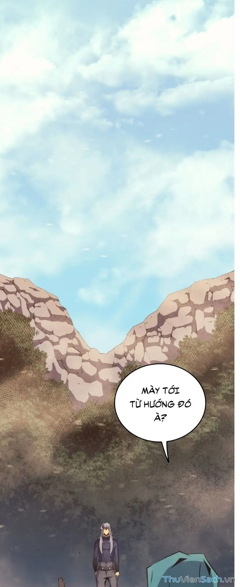 Truyện Tranh Sự Trở Lại Của Pháp Sư Vĩ Đại Sau 4000 Năm trang 5