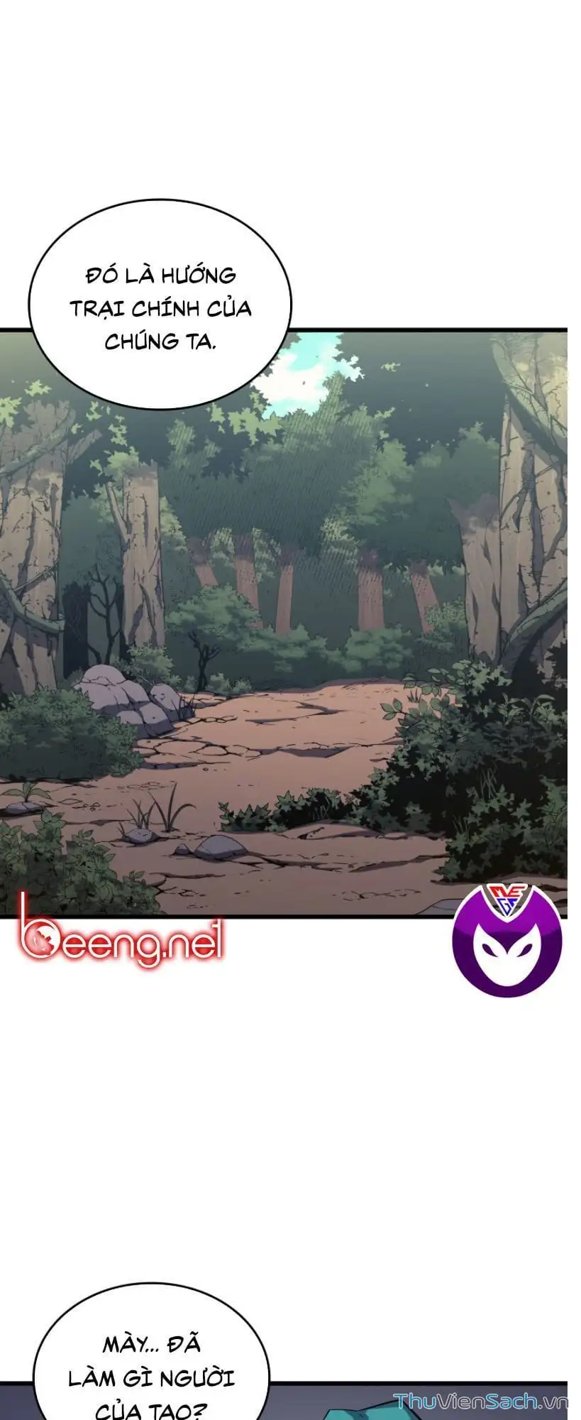 Truyện Tranh Sự Trở Lại Của Pháp Sư Vĩ Đại Sau 4000 Năm trang 5