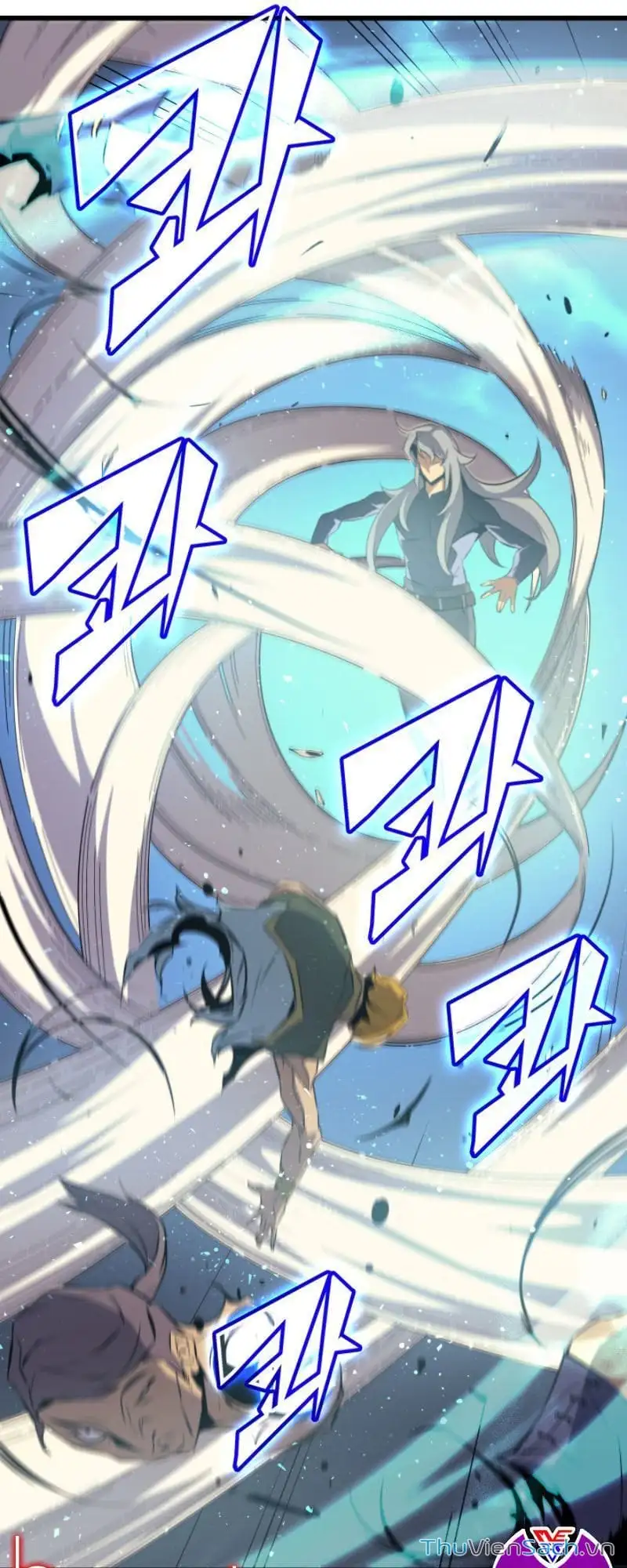 Truyện Tranh Sự Trở Lại Của Pháp Sư Vĩ Đại Sau 4000 Năm trang 5