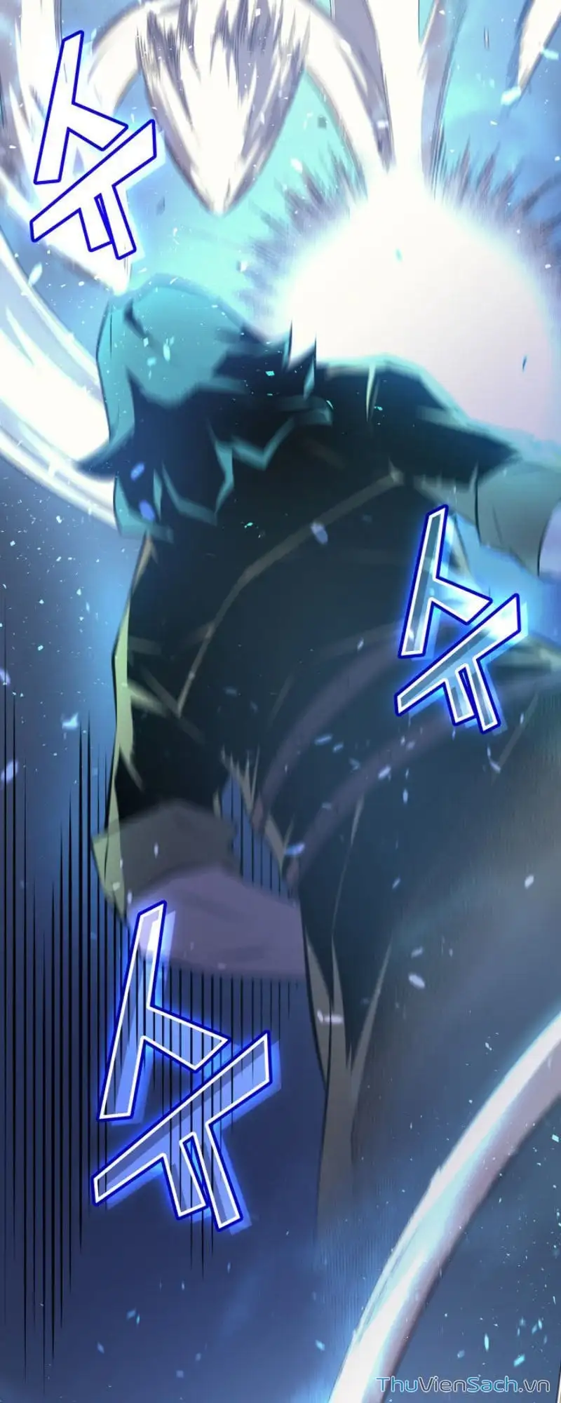 Truyện Tranh Sự Trở Lại Của Pháp Sư Vĩ Đại Sau 4000 Năm trang 5