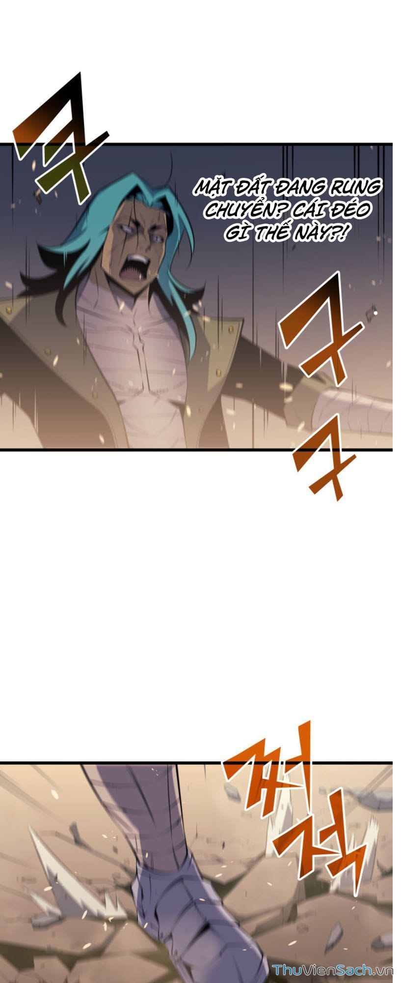 Truyện Tranh Sự Trở Lại Của Pháp Sư Vĩ Đại Sau 4000 Năm trang 5