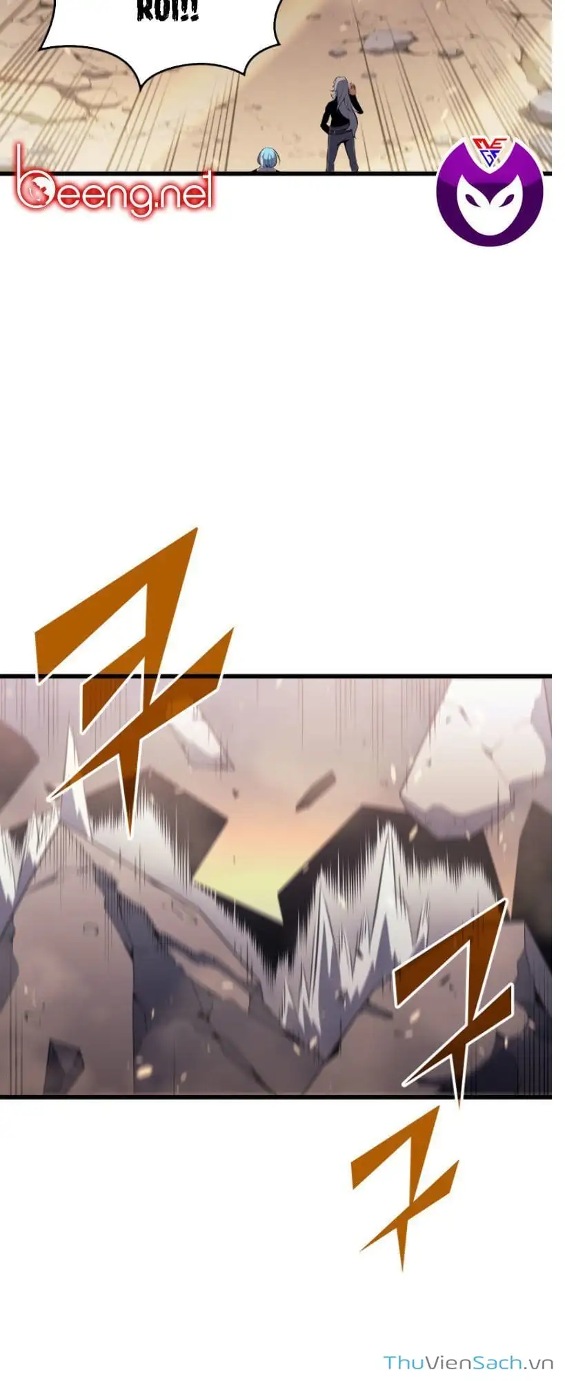 Truyện Tranh Sự Trở Lại Của Pháp Sư Vĩ Đại Sau 4000 Năm trang 5