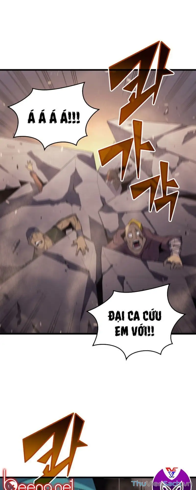 Truyện Tranh Sự Trở Lại Của Pháp Sư Vĩ Đại Sau 4000 Năm trang 5