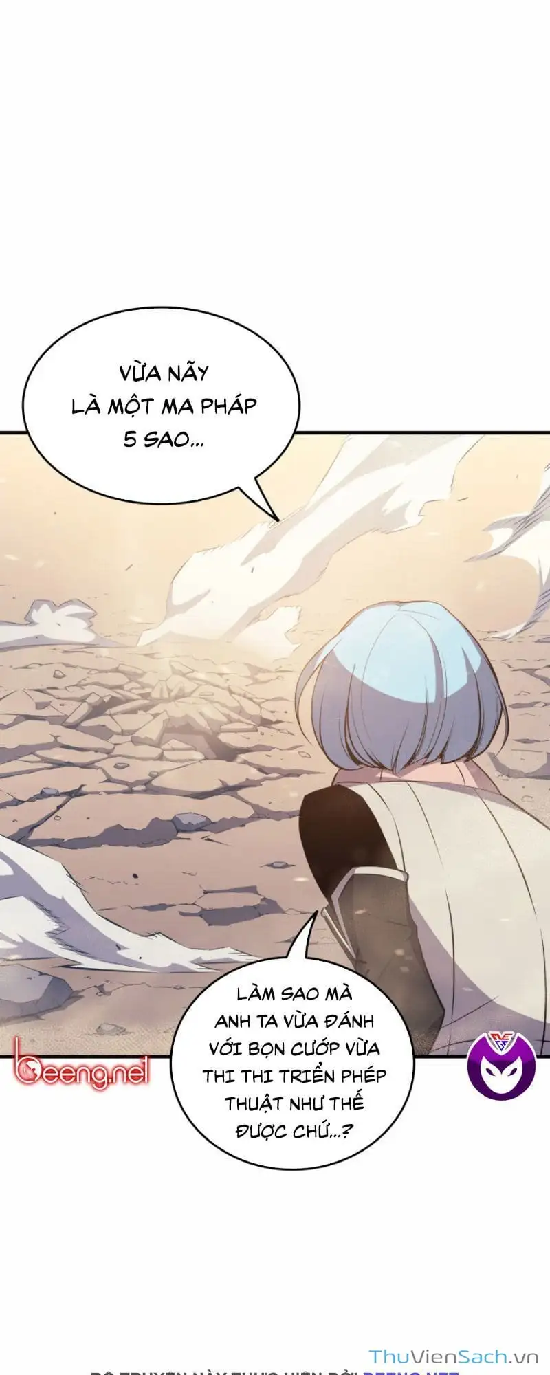 Truyện Tranh Sự Trở Lại Của Pháp Sư Vĩ Đại Sau 4000 Năm trang 5