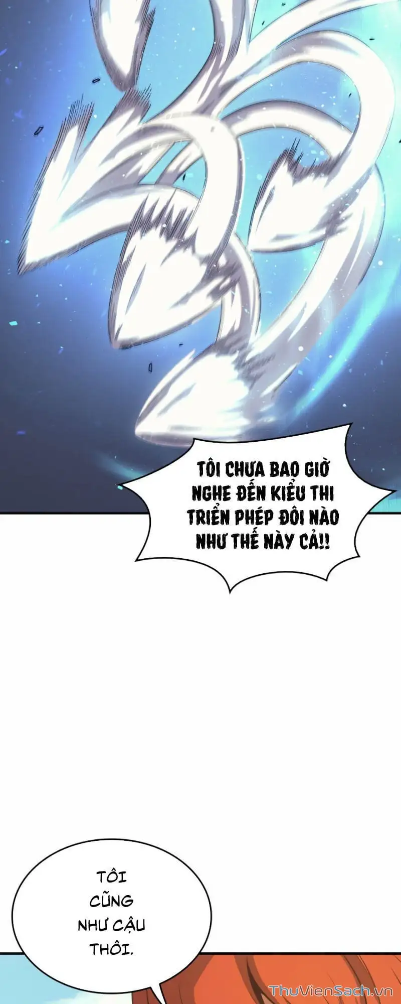 Truyện Tranh Sự Trở Lại Của Pháp Sư Vĩ Đại Sau 4000 Năm trang 5