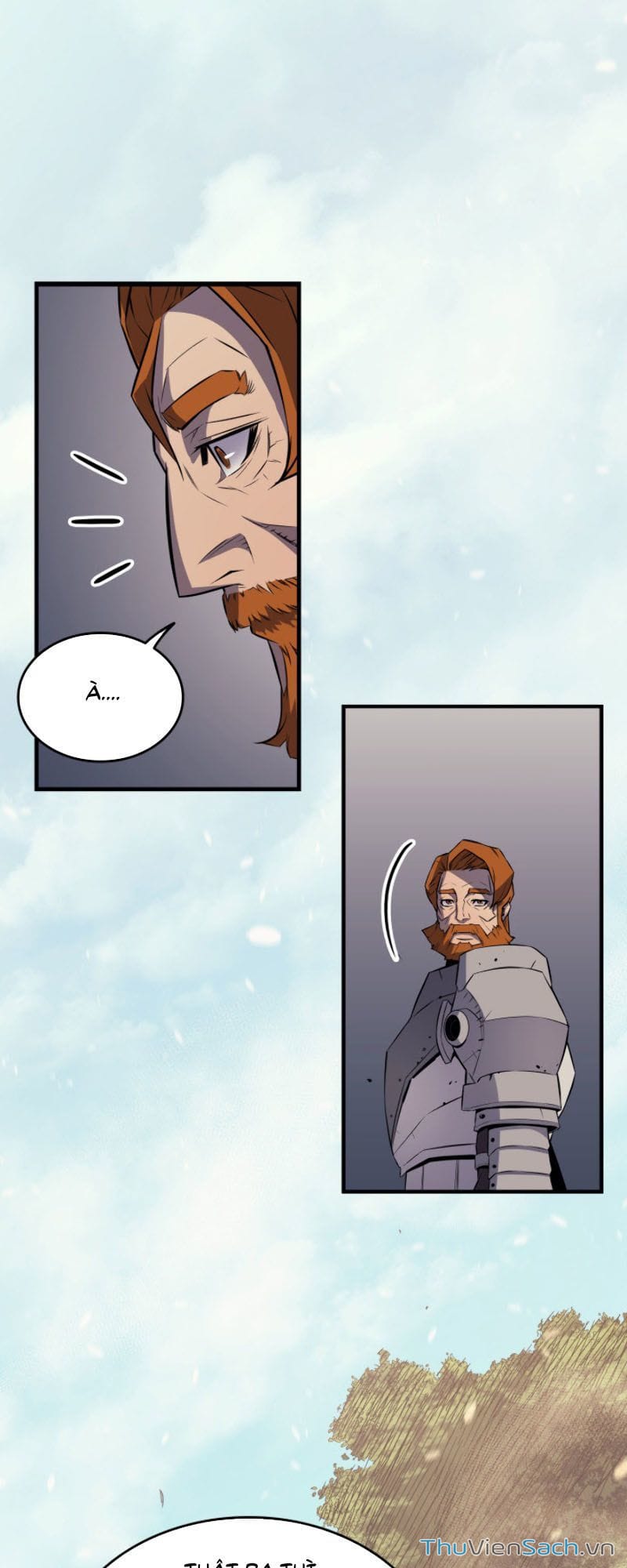 Truyện Tranh Sự Trở Lại Của Pháp Sư Vĩ Đại Sau 4000 Năm trang 5