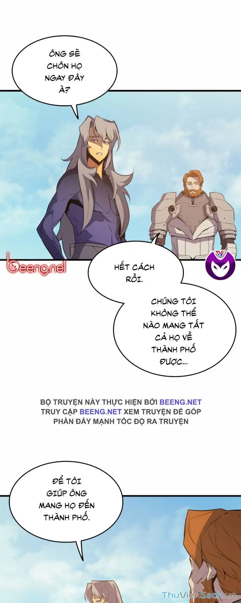 Truyện Tranh Sự Trở Lại Của Pháp Sư Vĩ Đại Sau 4000 Năm trang 5