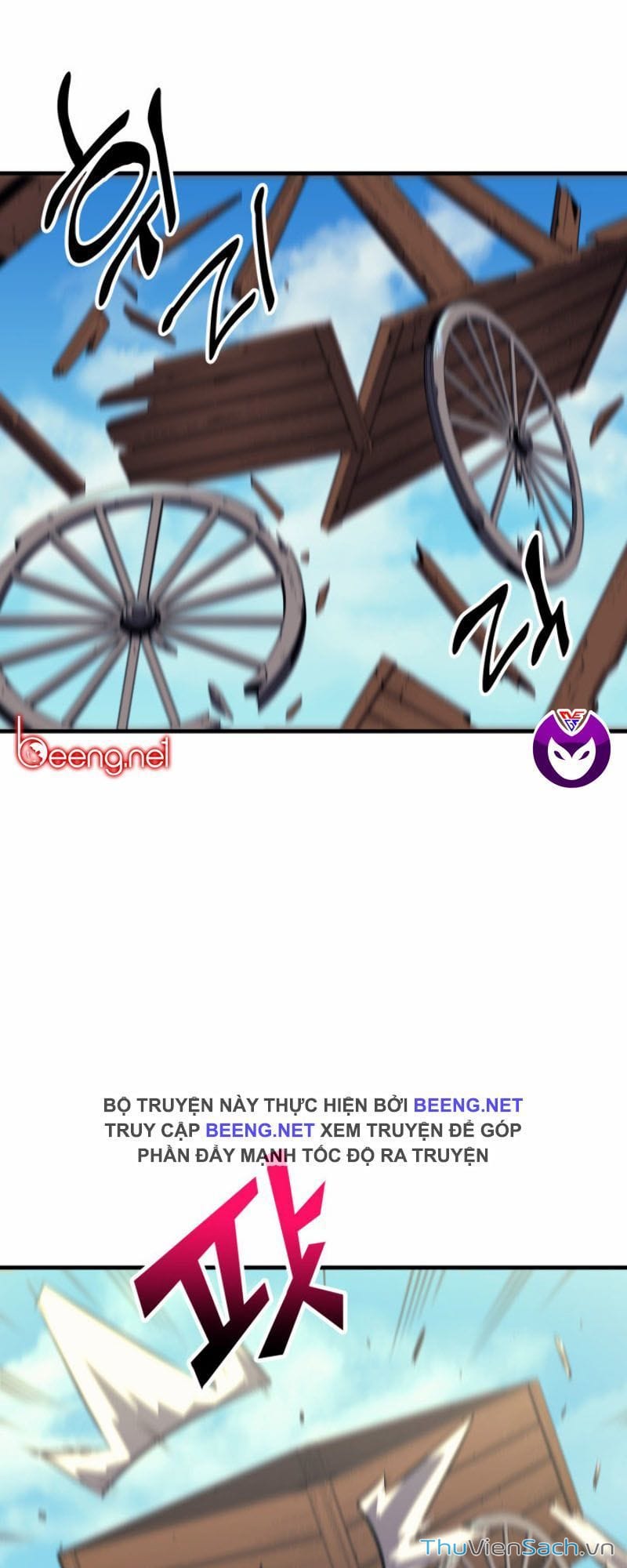 Truyện Tranh Sự Trở Lại Của Pháp Sư Vĩ Đại Sau 4000 Năm trang 5