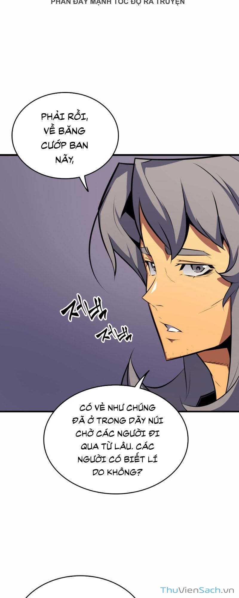 Truyện Tranh Sự Trở Lại Của Pháp Sư Vĩ Đại Sau 4000 Năm trang 5