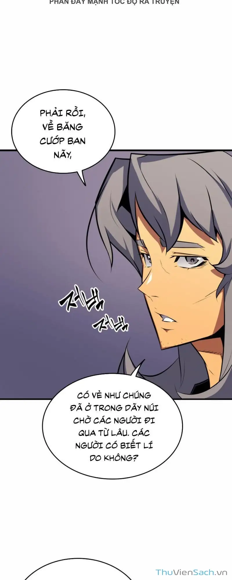 Truyện Tranh Sự Trở Lại Của Pháp Sư Vĩ Đại Sau 4000 Năm trang 5