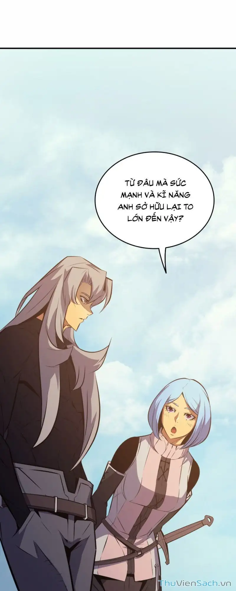 Truyện Tranh Sự Trở Lại Của Pháp Sư Vĩ Đại Sau 4000 Năm trang 5