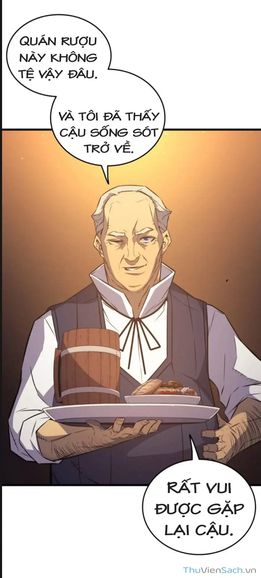Truyện Tranh Sự Trở Lại Của Pháp Sư Vĩ Đại Sau 4000 Năm trang 5