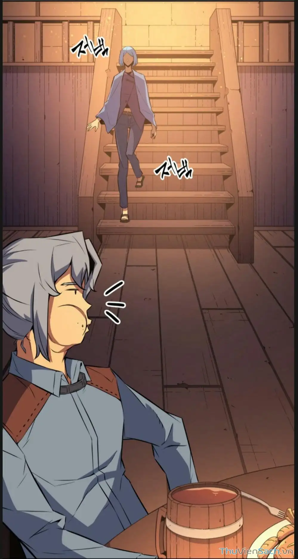 Truyện Tranh Sự Trở Lại Của Pháp Sư Vĩ Đại Sau 4000 Năm trang 5