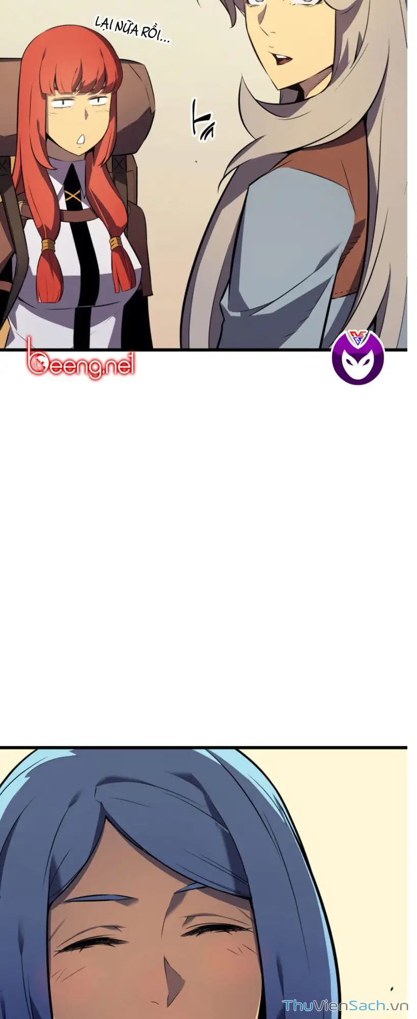 Truyện Tranh Sự Trở Lại Của Pháp Sư Vĩ Đại Sau 4000 Năm trang 5