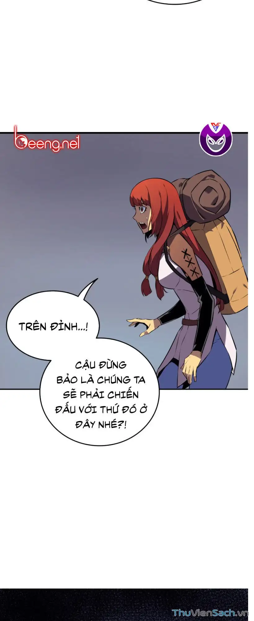 Truyện Tranh Sự Trở Lại Của Pháp Sư Vĩ Đại Sau 4000 Năm trang 5