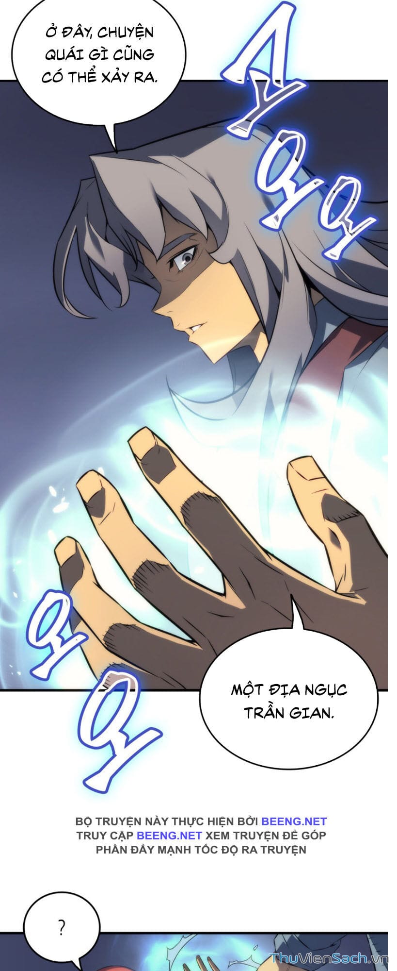 Truyện Tranh Sự Trở Lại Của Pháp Sư Vĩ Đại Sau 4000 Năm trang 5