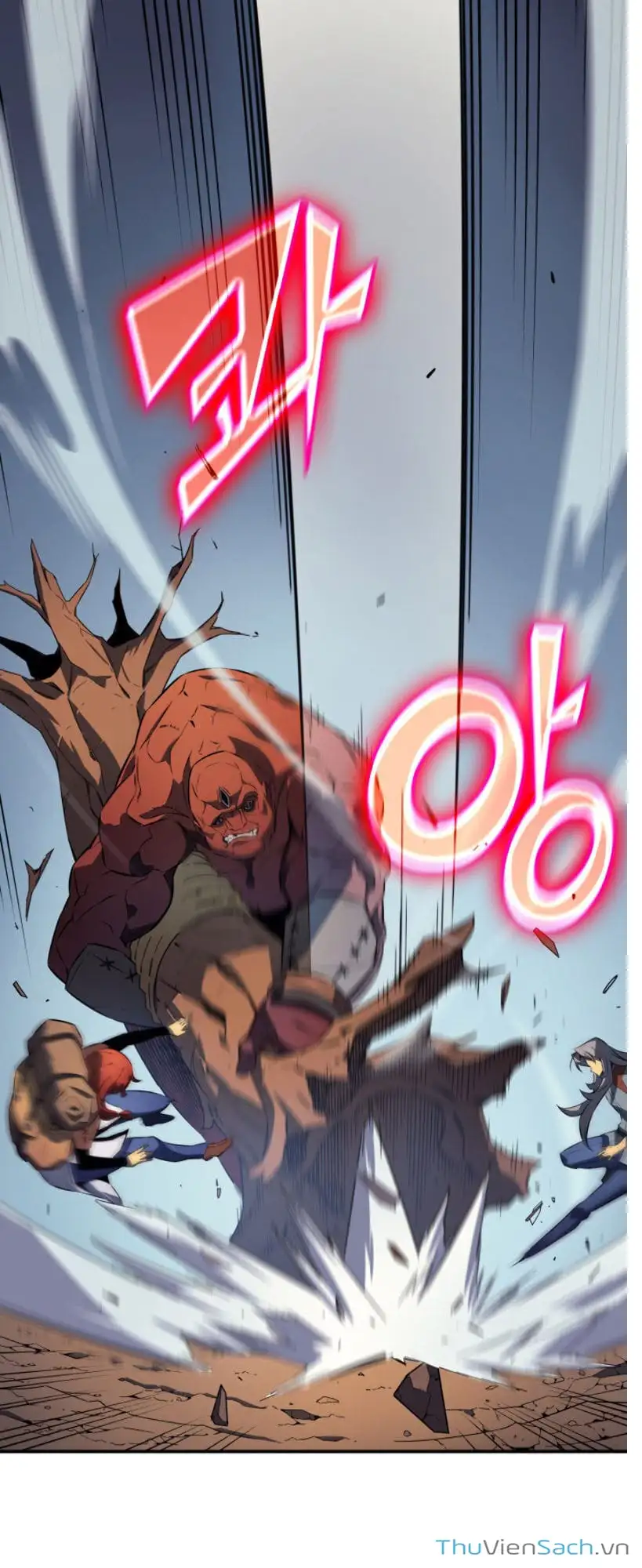 Truyện Tranh Sự Trở Lại Của Pháp Sư Vĩ Đại Sau 4000 Năm trang 5