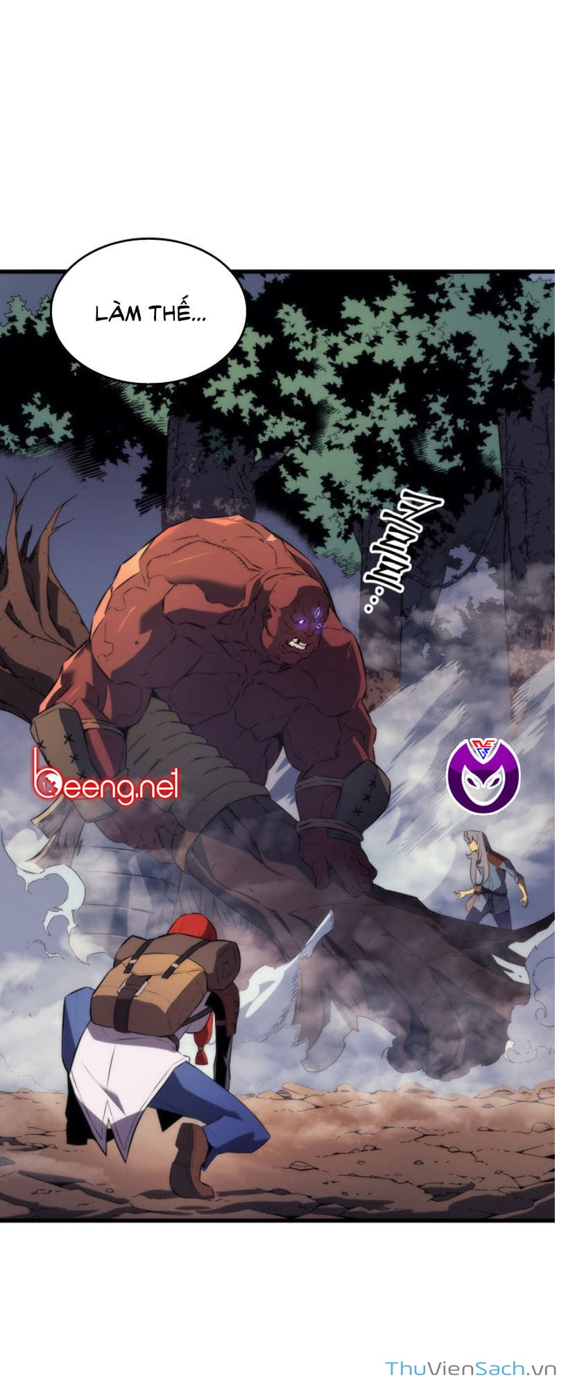 Truyện Tranh Sự Trở Lại Của Pháp Sư Vĩ Đại Sau 4000 Năm trang 5