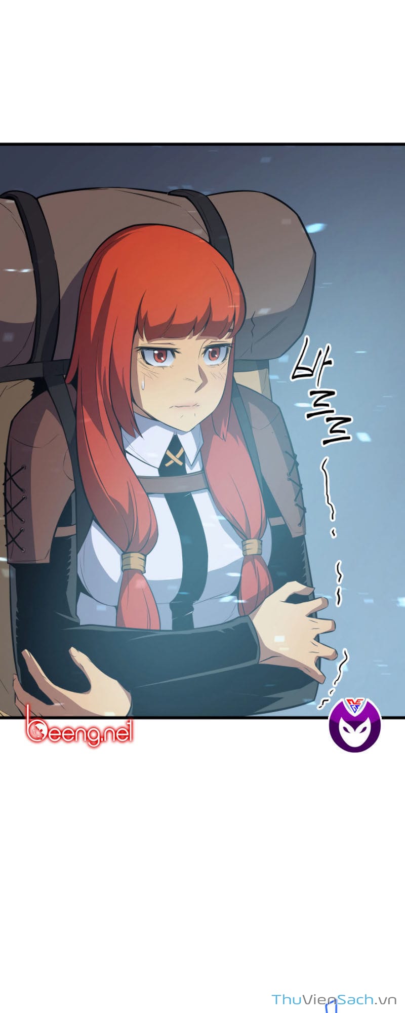 Truyện Tranh Sự Trở Lại Của Pháp Sư Vĩ Đại Sau 4000 Năm trang 5