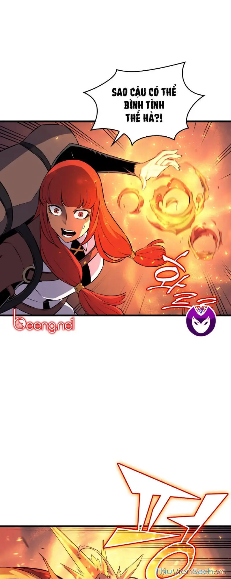 Truyện Tranh Sự Trở Lại Của Pháp Sư Vĩ Đại Sau 4000 Năm trang 5