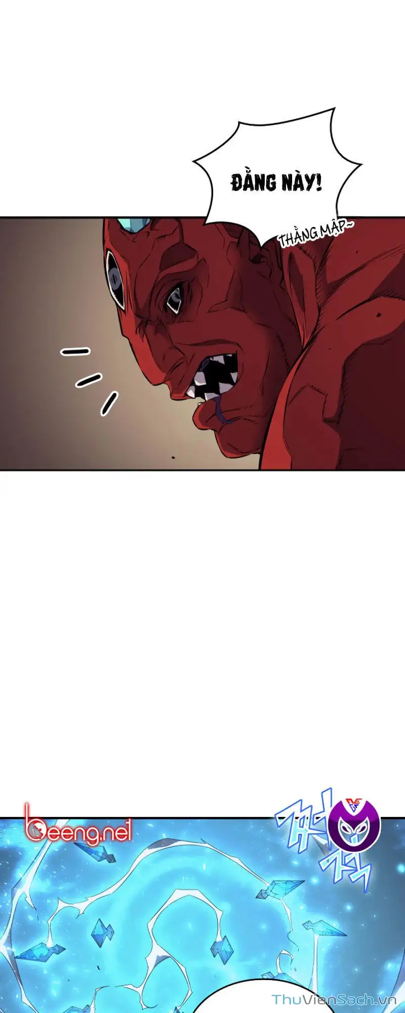 Truyện Tranh Sự Trở Lại Của Pháp Sư Vĩ Đại Sau 4000 Năm trang 5