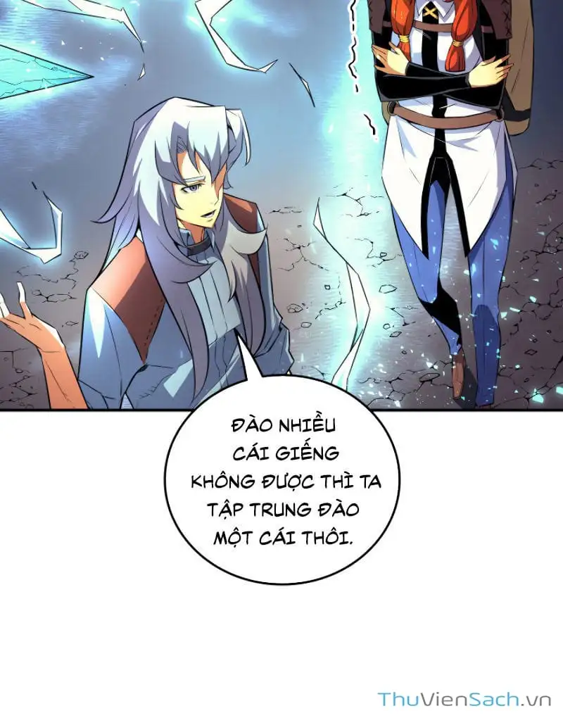 Truyện Tranh Sự Trở Lại Của Pháp Sư Vĩ Đại Sau 4000 Năm trang 5