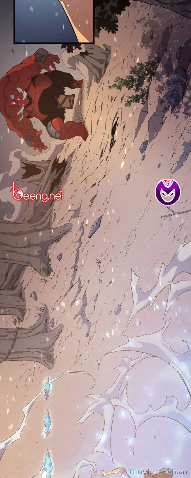 Truyện Tranh Sự Trở Lại Của Pháp Sư Vĩ Đại Sau 4000 Năm trang 5