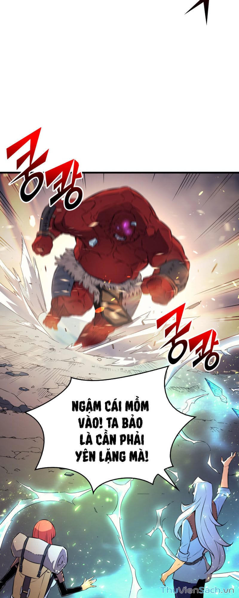 Truyện Tranh Sự Trở Lại Của Pháp Sư Vĩ Đại Sau 4000 Năm trang 5