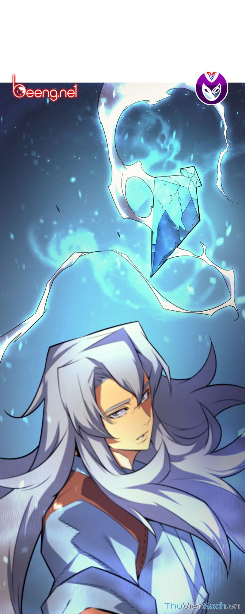 Truyện Tranh Sự Trở Lại Của Pháp Sư Vĩ Đại Sau 4000 Năm trang 5