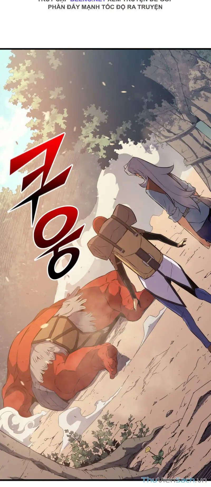 Truyện Tranh Sự Trở Lại Của Pháp Sư Vĩ Đại Sau 4000 Năm trang 5