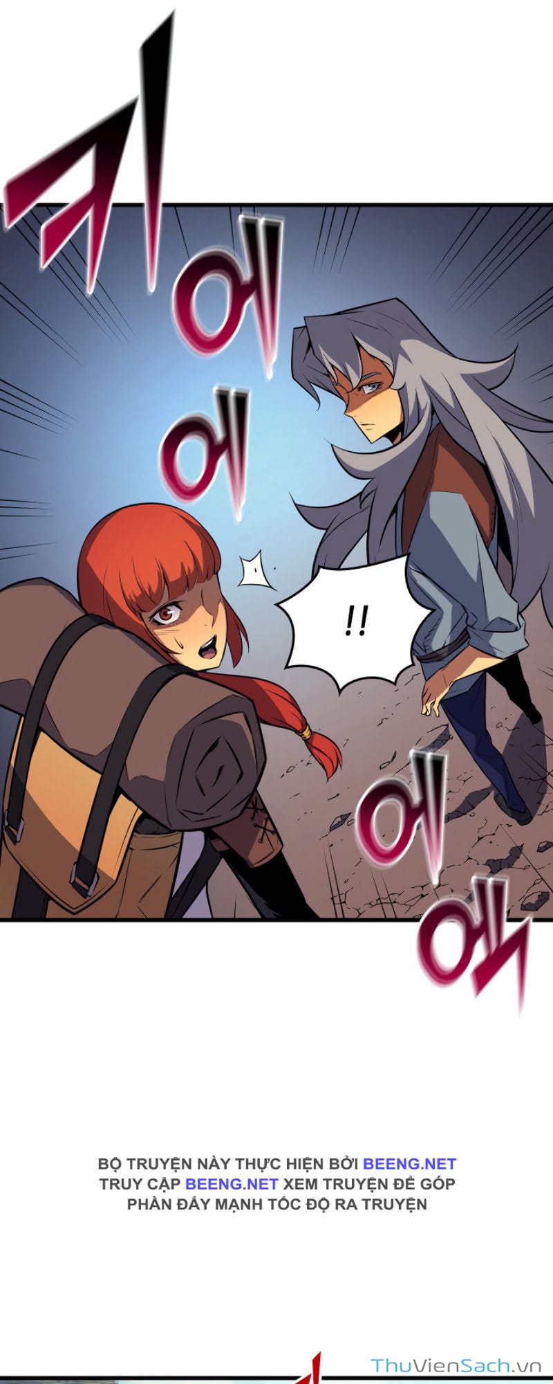 Truyện Tranh Sự Trở Lại Của Pháp Sư Vĩ Đại Sau 4000 Năm trang 5