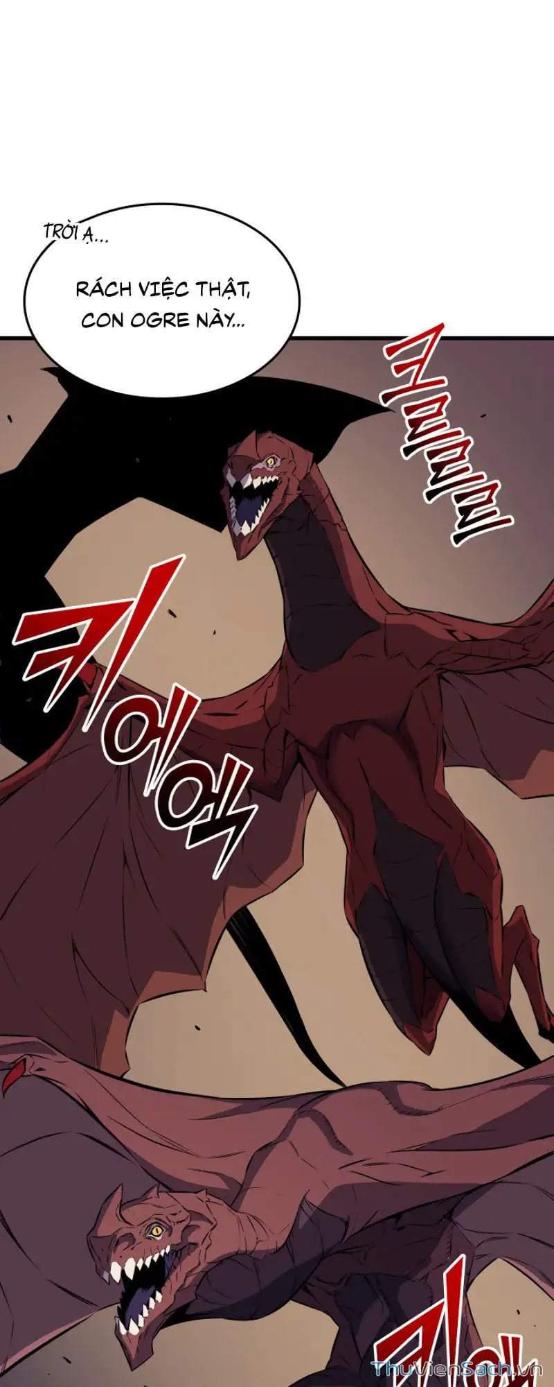 Truyện Tranh Sự Trở Lại Của Pháp Sư Vĩ Đại Sau 4000 Năm trang 5