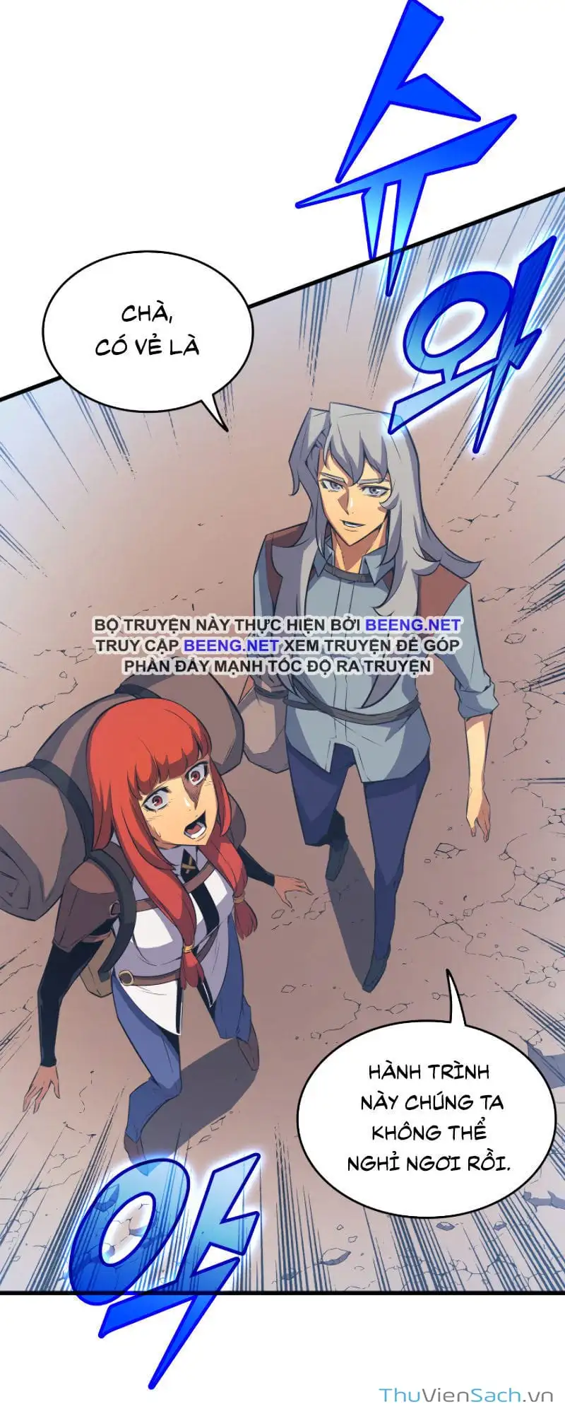 Truyện Tranh Sự Trở Lại Của Pháp Sư Vĩ Đại Sau 4000 Năm trang 5