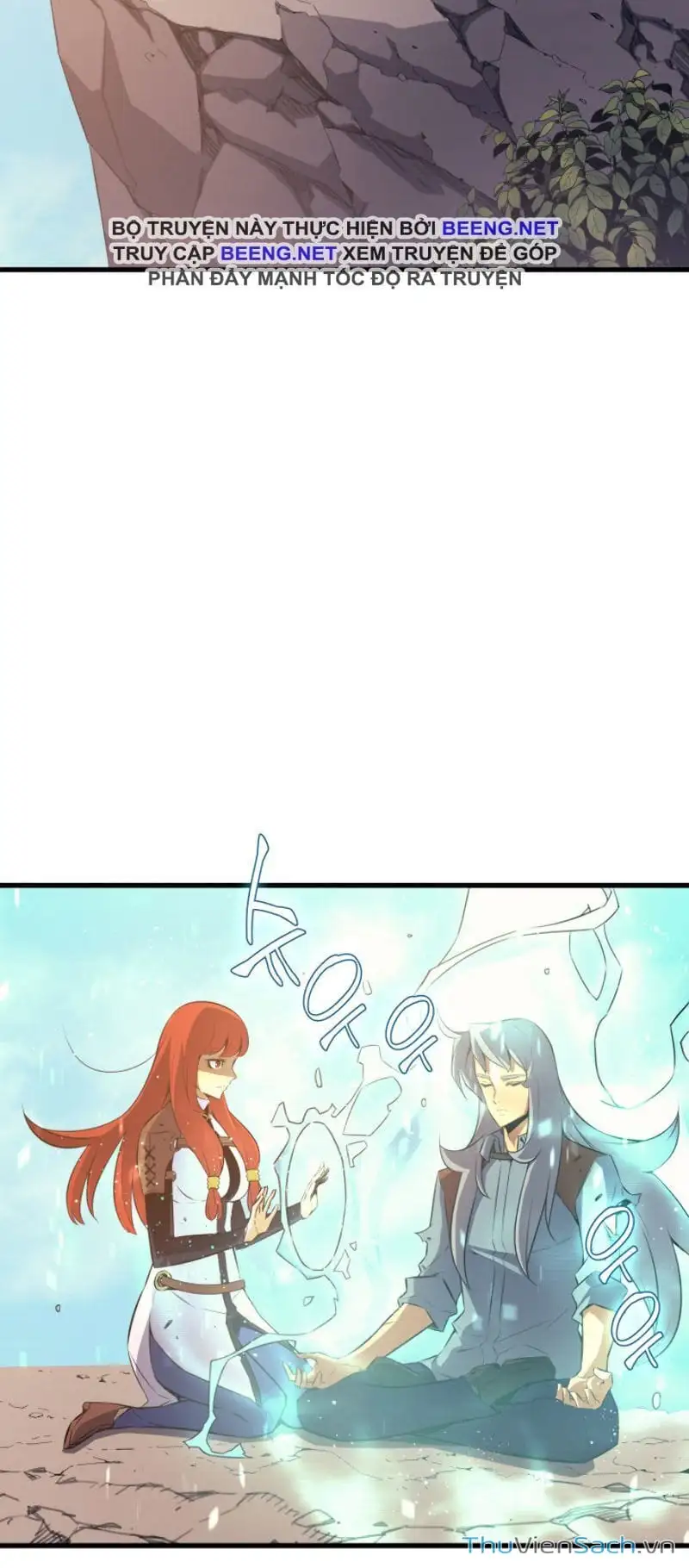 Truyện Tranh Sự Trở Lại Của Pháp Sư Vĩ Đại Sau 4000 Năm trang 5