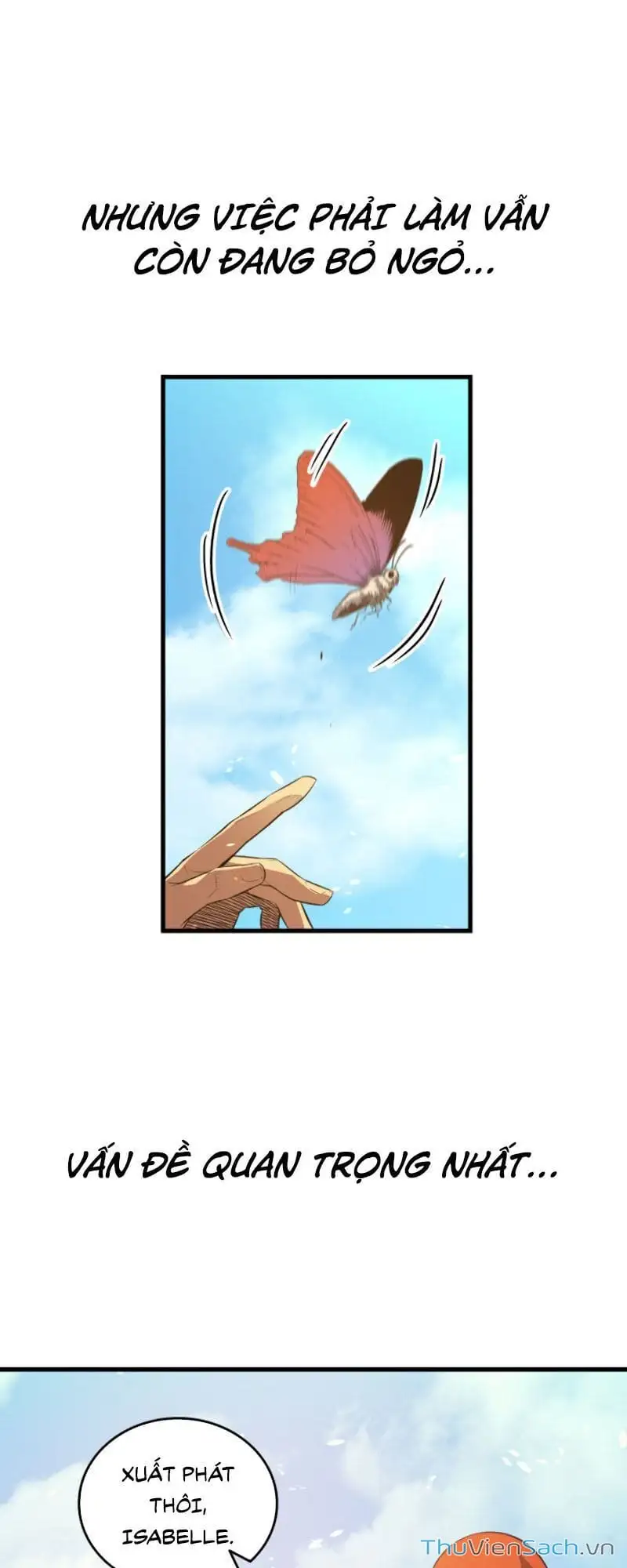 Truyện Tranh Sự Trở Lại Của Pháp Sư Vĩ Đại Sau 4000 Năm trang 5