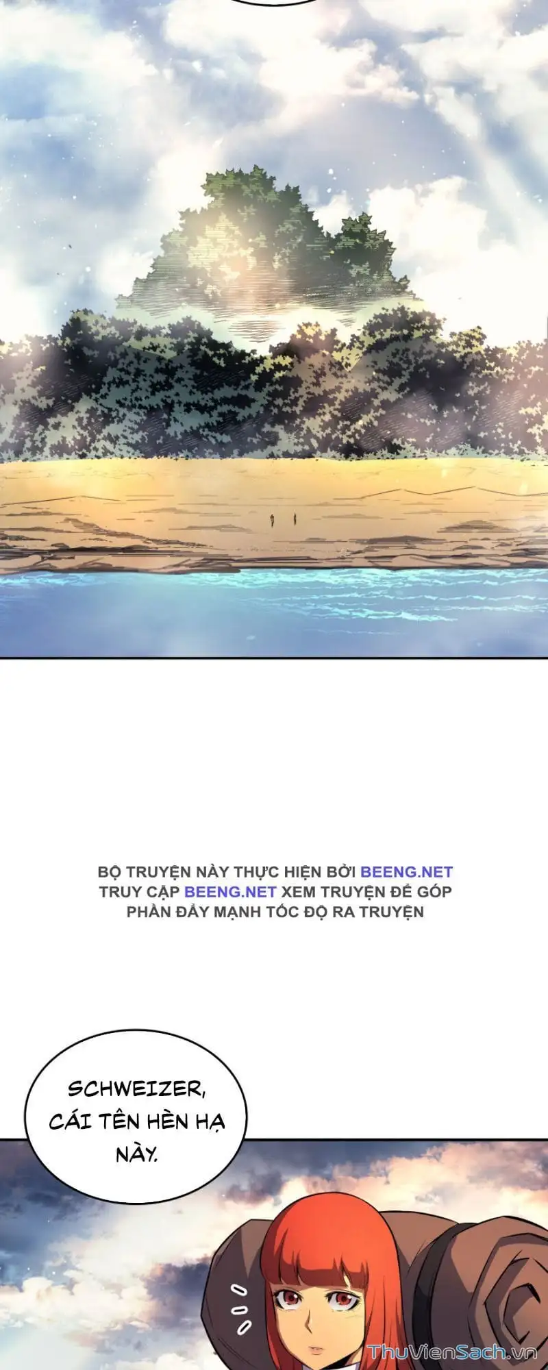 Truyện Tranh Sự Trở Lại Của Pháp Sư Vĩ Đại Sau 4000 Năm trang 5