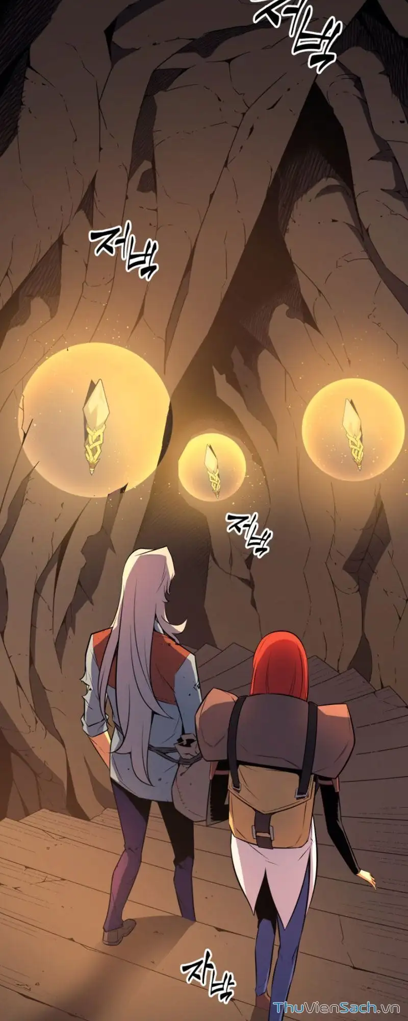 Truyện Tranh Sự Trở Lại Của Pháp Sư Vĩ Đại Sau 4000 Năm trang 5