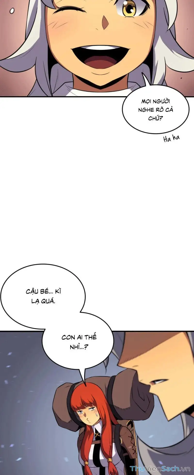 Truyện Tranh Sự Trở Lại Của Pháp Sư Vĩ Đại Sau 4000 Năm trang 5